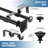 Signorelli Adjustable Double Curtain Rod-2050430864-2050430866