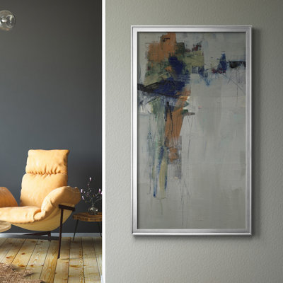 " Traction II " Painting Print