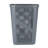 Plastic Laundry Hamper with Handles-1289490290