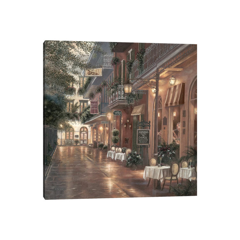 «Carmen Leggio New Orleans 1959» par Betsy Brown, impression sur toile tendue, H 12 po x l 12 po x P 0,75 po