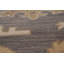 Grand tapis indien fait à la main gris Oushak 10 x 14