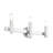 Annies 3 - Light Dimmable Vanity Light-1571167630