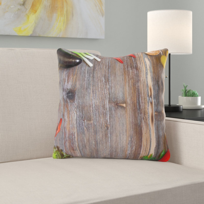 Coussin pour aliments