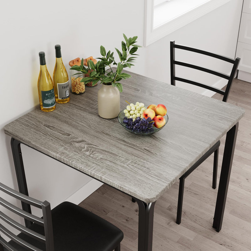 Dining Set, Grey