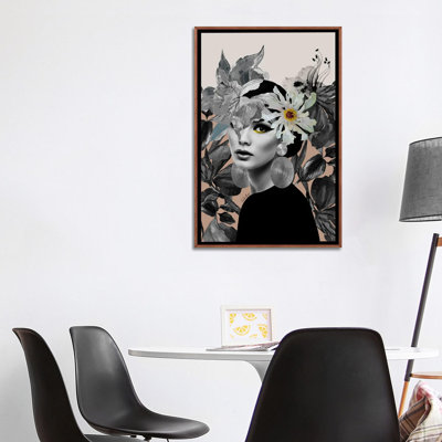 Clicquot pêche - reproduction d'art murale - toile encadrée