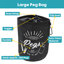 Canvas Peg Bag