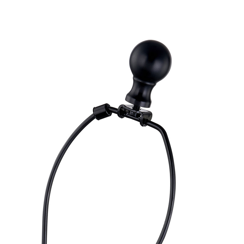 Ensemble de lampes de table en céramique Bartul USB, H 29 po x l 15 po x P 15 po