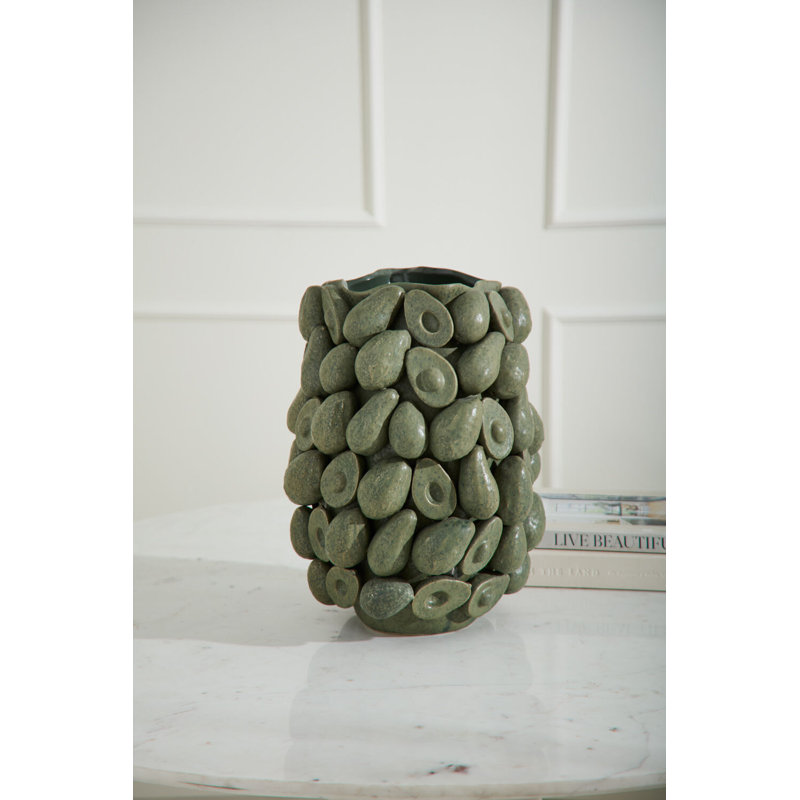  Vase Madelyn, 13 po x 17 po