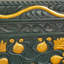 Armoire d'appoint en bois massif de style sud-est asiatique