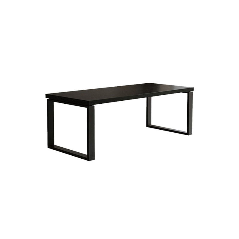 Multi-functional solid wood dining table, 29.52"H x 62.99"L x 27.55"W