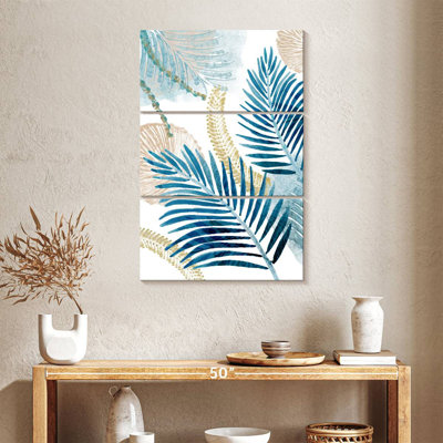 Harnek Bluish Palm II