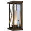 1 - Light Flush Mounted Sconce
