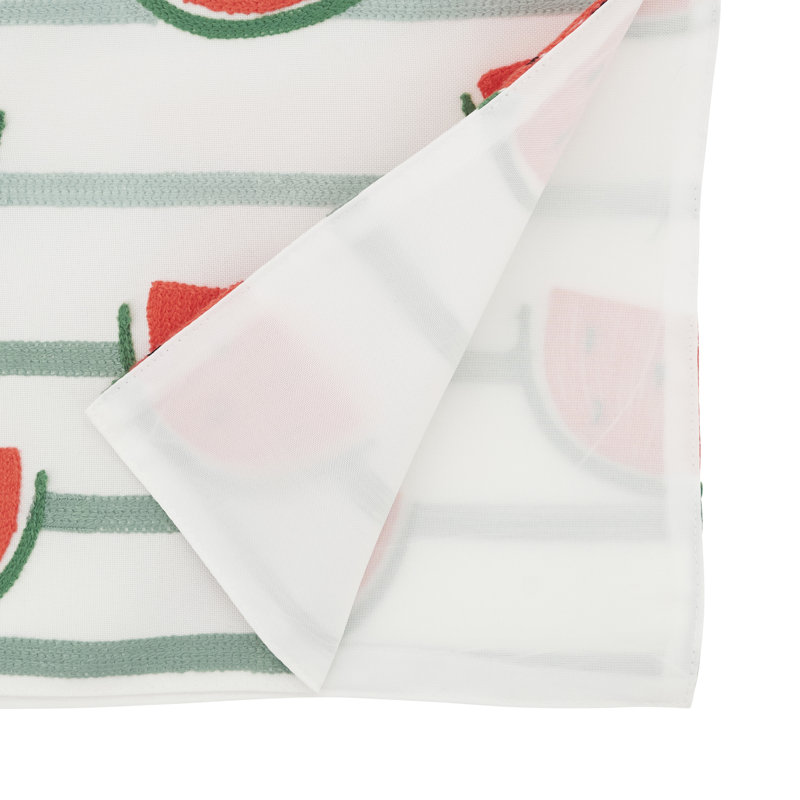 Chemin de table rafraîchissant Watermelon Slice