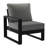 Patio 5-Piece Deep Seating Set With Frame-165368038-165368032