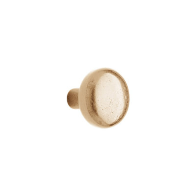 Bronze Mushroom Knob