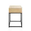 Ivers Side Table with Storage