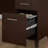 Magomed 3 Piece Computer Desk Office Set-807085825