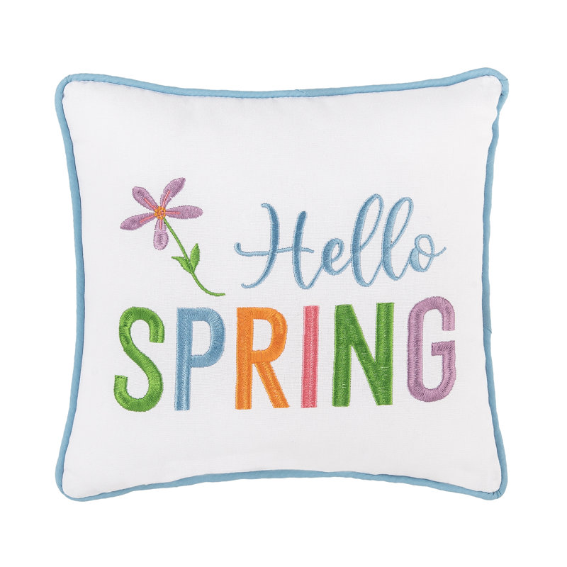 Square Pillow Cover & Insert
