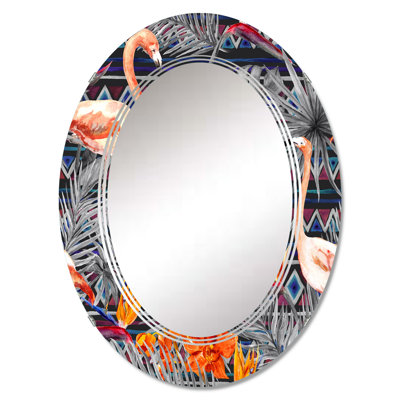 Flat Wall Mirror