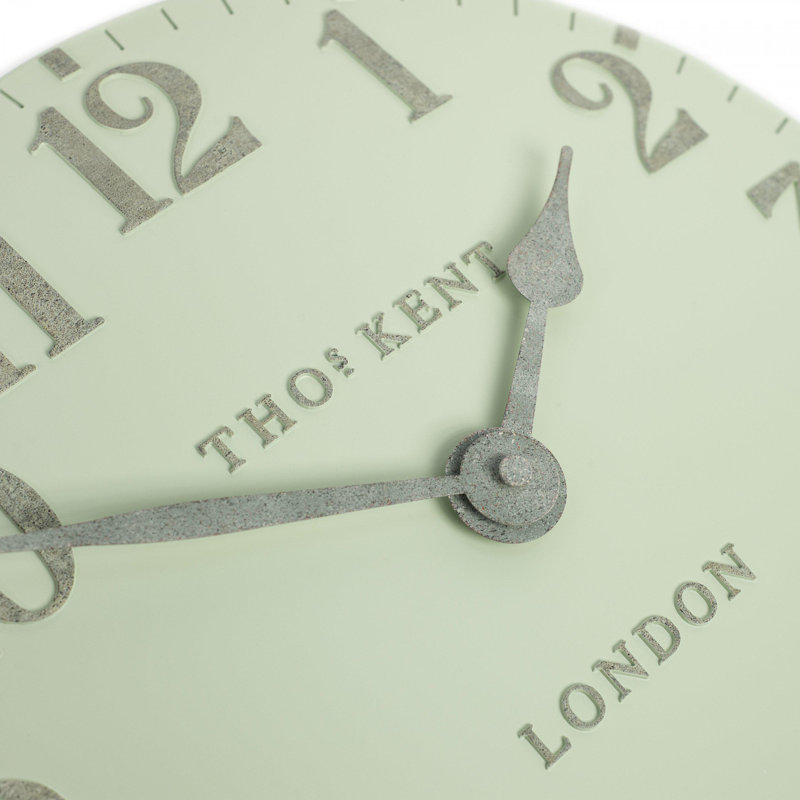 Wall Clock, 51 cm H x 51 cm W x 4 cm D