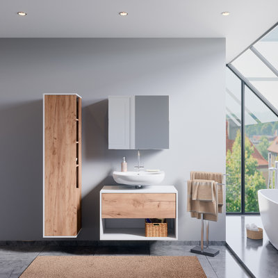 Badmöbel-Set Louima