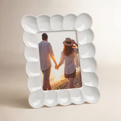 French Perle Giftware Picture Frame