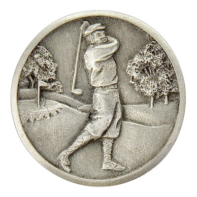 Poignée ronde Great Diamonds 1,125 po