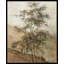 Triumph Framed Oil Painting Print Canvas-49510665