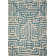 Tapis géométrique Allenby Performance
