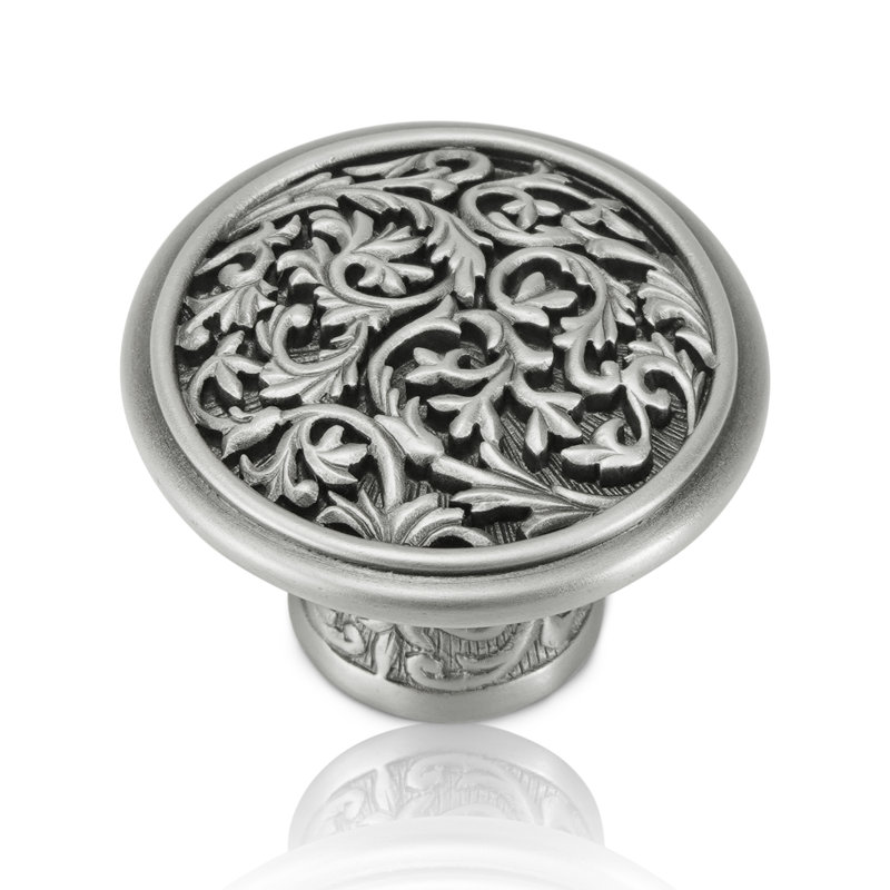 GLENDALE COURT KNOB,  Antique Nickel