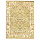 One-of-a-Kind 7'10" X 10'1" Hand Knotted Area Rug