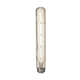 Visual Comfort & Co. LED T9 shape 7.5W 3000K Warm White E-26 Medium base Clear Edison Style light bulb