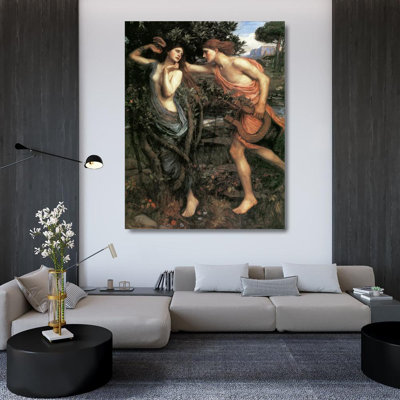Apollo and Daphne