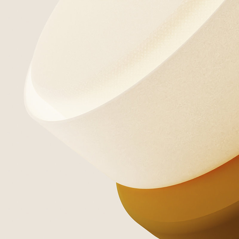 Marea Wall Sconce, Mustard