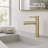 Single Hole Single Handle Bathroom Faucet-107439081
