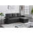 Dark Gray Linen selected