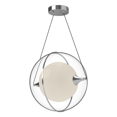 Aries 1 - Light LED Chandelier