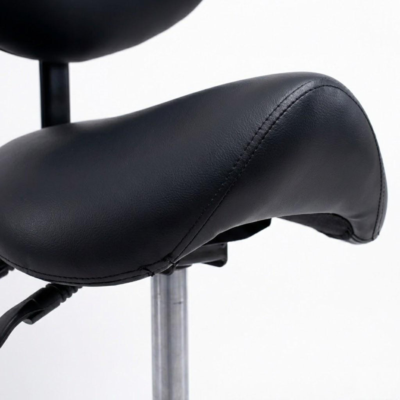 Chaise de dessinateur ergonomique en polyuréthane