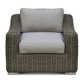 Quintin 4 - Person Patio Conversation Sets with Cushions