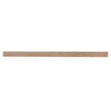 Brylee Floating Wood Fireplace Mantel Shelf