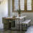 Amarr Rectangle 100cm W Dining Table-1815158753