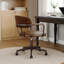 Chaise de bureau Mid-Century-1671901656