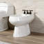 Robinet de bidet à poignée verticale Kingston-75091843