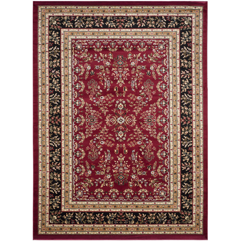 Klose Performance Oriental Rug, Rectangle 10' x 14'