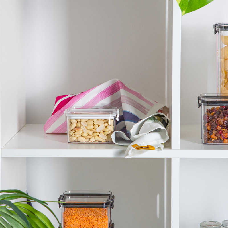 460ml Food Storage Container, White