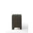 Raylan Nightstand with Drawers & Wooden Legs-1179874657