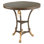 Lions 33.5'' W Granite Console Table
