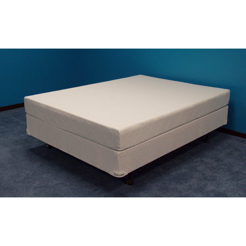 Matelas pour lit d'eau à rebord profond 7 po Winners, Grand