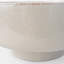 Elevated Earthenware Decorative Bowl 1