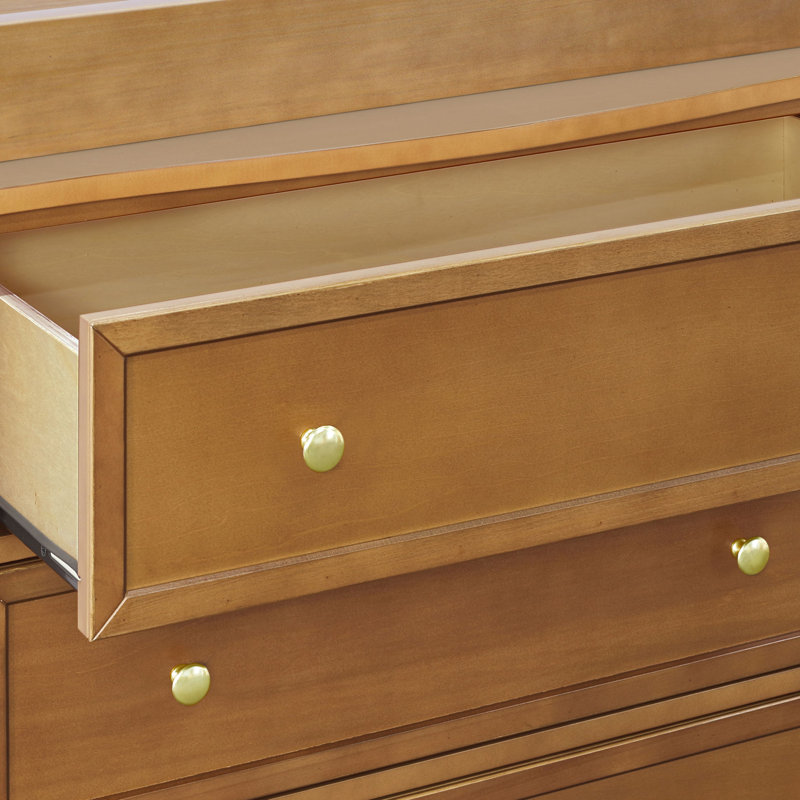 Commode 3 tiroirs Kalani, Châtaignier